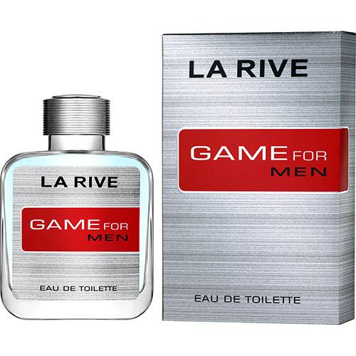 Perfume La Rive Game For Man Masculino Eau de Toilette 100ml