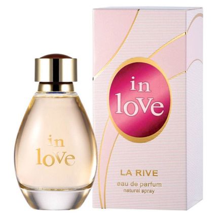 Perfume La Rive In Love Feminino Eau de Parfum 90ml