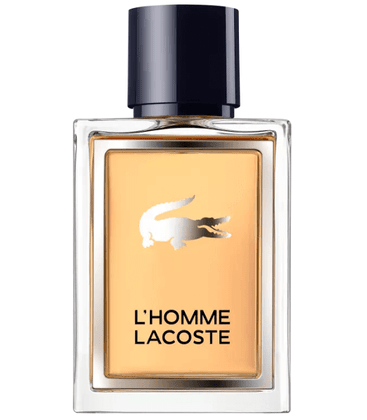 Perfume Lacoste L Homme Eau de Toilette Masculino 100ml