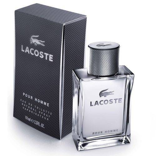 Perfume Lacoste Pour Homme Masculino Eau de Toilette 100ml