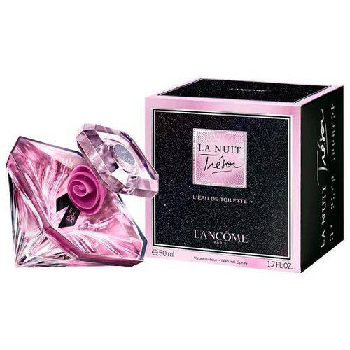 Perfume Lancôme La Nuit Trésor Eau de Toilette Feminino 50 Ml