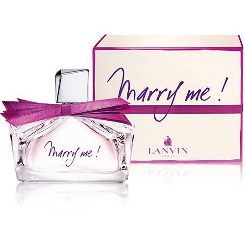Perfume Lanvin Marry me Feminino Eau de Parfum 75ml