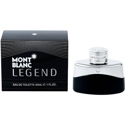 Perfume Legend Montblanc Masculino Eau de Parfum 30ml