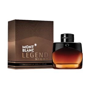 Perfume Legend Night Masculino Eau de Parfum 30ml