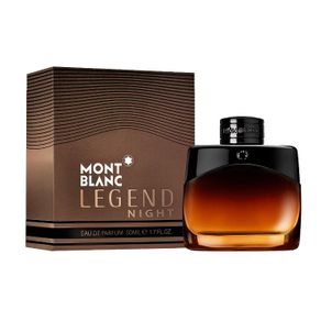 Perfume Legend Night Masculino Eau de Parfum 50ml