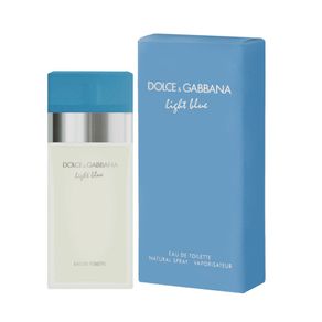 Perfume Light Blue Dolce & Gabbana Feminino Eau de Toilette 25ml