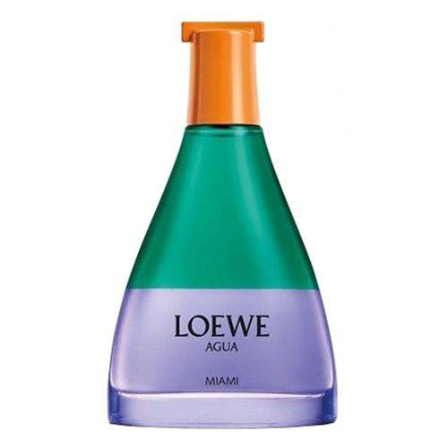 Perfume Loewe Agua Miami Beach Collection Eau de Toilette Feminino 100ml