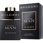 Perfume Man In Black Bvlgari Masculino Eau de Parfum 60ml