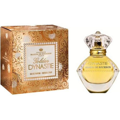 Perfume Marina de Bourbon Golden Dynastie Feminino Eau de Parfum 30ml