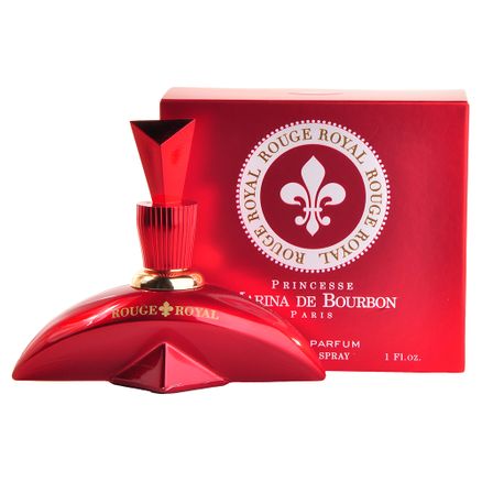 Perfume Marina de Bourbon Rouge Royal Feminino Eau de Parfum 100ml