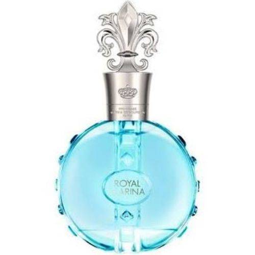 Perfume Marina de Bourbon Royal Turquoise Eau de Parfum Feminino 30ML