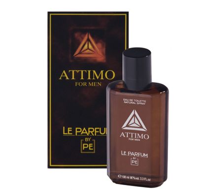Perfume Masculino Attimo 100ml - Paris Elysees