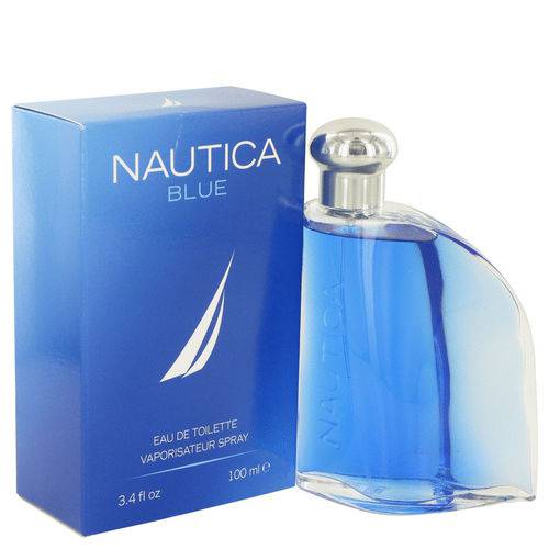 Perfume Masculino Blue Nautica 100 Ml Eau de Toilette