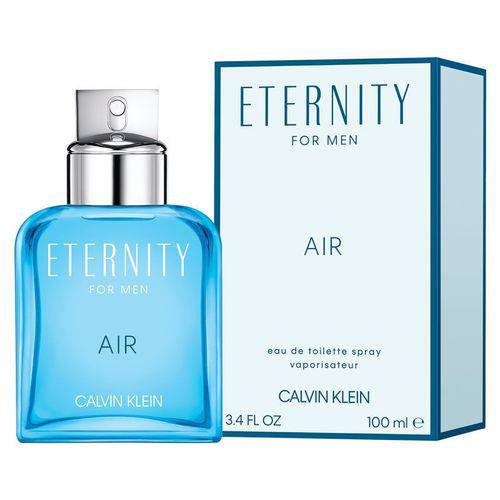 Perfume Masculino Calvin Klein Eternity Eau de Toilette - 100ml