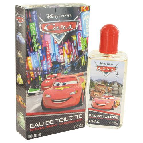 Perfume Masculino Cars Pixar 100 Ml Eau de Toilette