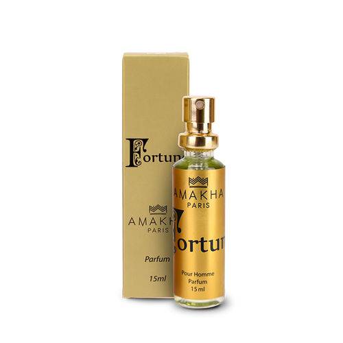 Perfume Masculino de Bolso Fortune Amakha Paris