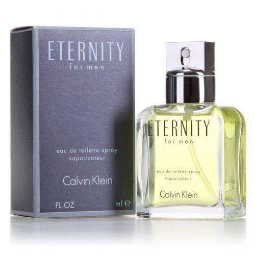 Perfume Masculino Eternity Original 100ml