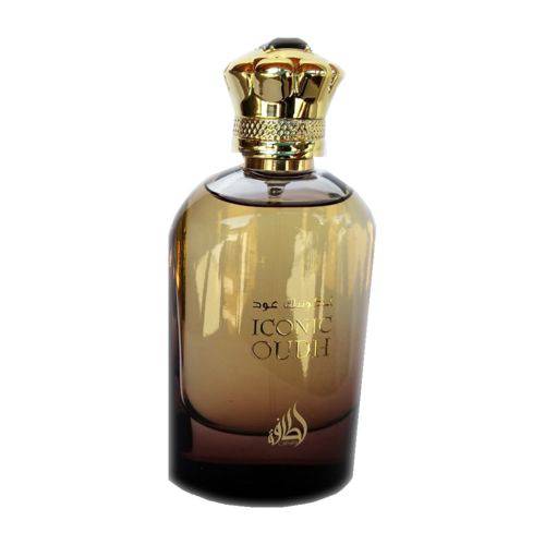 Perfume Masculino Iconic Oudh 100 Ml - Lattafa