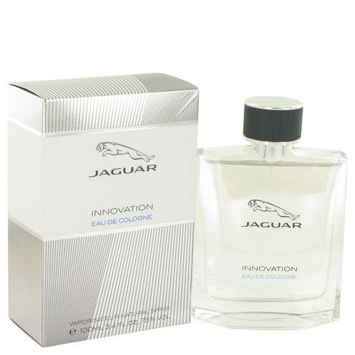 Perfume Masculino Innovation Jaguar 100 Ml Eau de Toilette