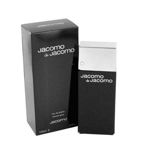 Perfume Masculino Jacomo de Jacomo Eau de Toilette 100ml