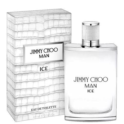 Perfume Masculino Jimmy Choo Man Ice Eau de Toilette 100ml