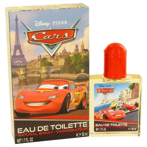 Perfume Masculino Pixar Cars 50 Ml Eau de Toilette
