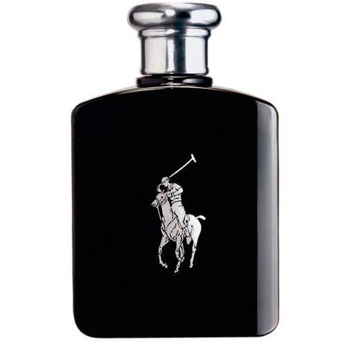 Perfume Masculino Polo Black Ralph Lauren Eau de Toilette 200ml