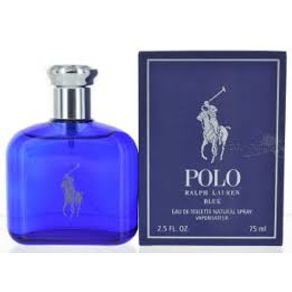 Perfume Masculino Polo Blue Eau de Toilette 75ml