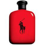Perfume Masculino Polo Red Ralph Lauren Eau de Toilette 125ml