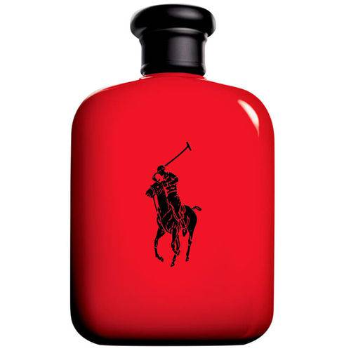 Perfume Masculino Polo Red Ralph Lauren Eau de Toilette 40ml