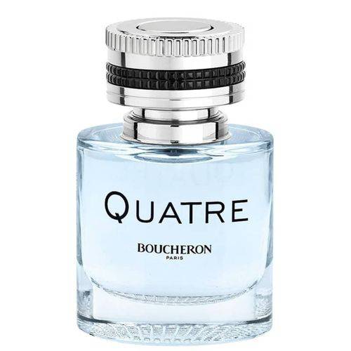 Perfume Masculino Quatre Pour Homme Boucheron Eau de Toilette 30ml