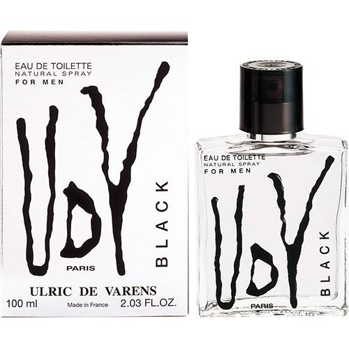 Perfume Masculino UDV Black Eau de Toilette 100ml