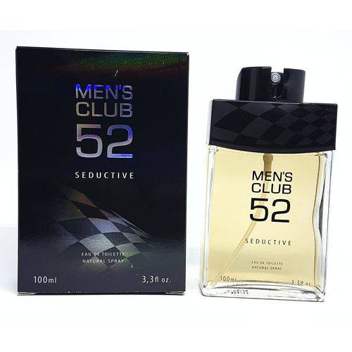 Perfume Men's Club 52 Seductive 100ml