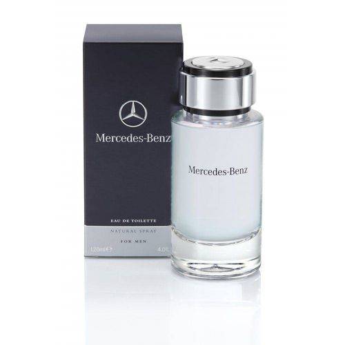 Perfume Mercedes-benz 120ml Eau de Toilette Masculino