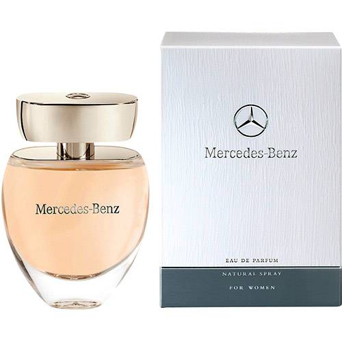 Perfume Mercedes Benz For Women Feminino Eau de Parfum 60ml