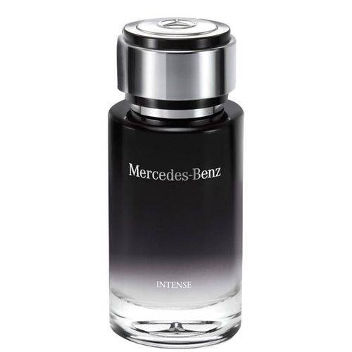 Perfume Mercedes-Benz Men Intense Eau de Toilette Masculino 120ML