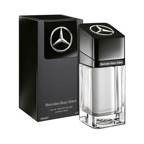Perfume Mercedes Benz Select Masculino Eau de Toilette 100ml