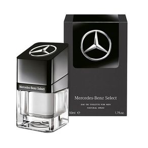 Perfume Mercedes Benz Select Masculino Eau de Toilette 50ml