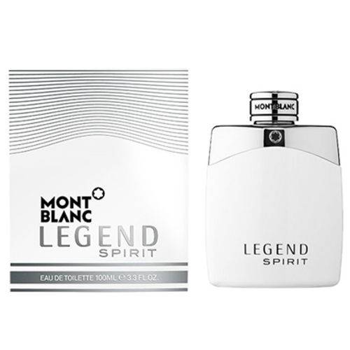 Perfume Montblanc Legend Spirit Eau de Toilette Masculino 50ml