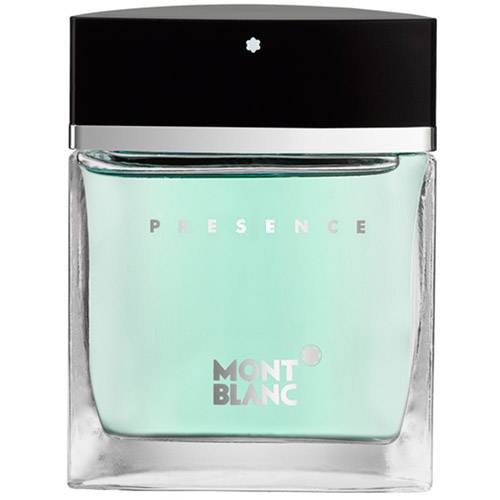 Perfume Montblanc Presence Masculino Eau de Toilette 50 Ml