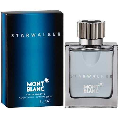 Perfume Montblanc Starwalker Masculino Eau de Toilette 50 Ml