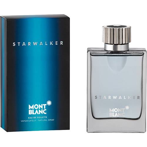 Perfume Montblanc Starwalker Masculino Eau de Toilette 75 Ml
