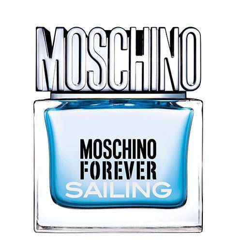 Perfume Moschino Forever Sailing EDT Masculino 50m