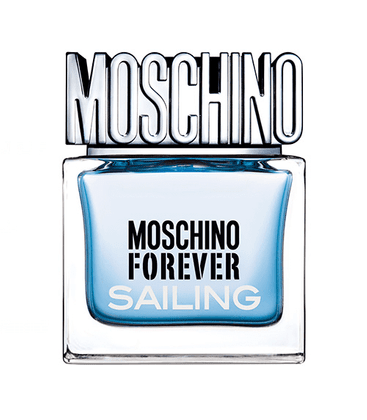 Perfume Moschino Forever Sailing Masculino Eau de Toilette 50ml