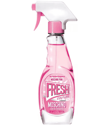 Perfume Moschino Pink Fresh Couture Feminino Eau de Toilette 50ml