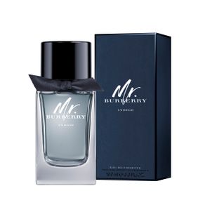 Perfume Mr. Burberry Indigo Masculino Eau de Toillete 100ml