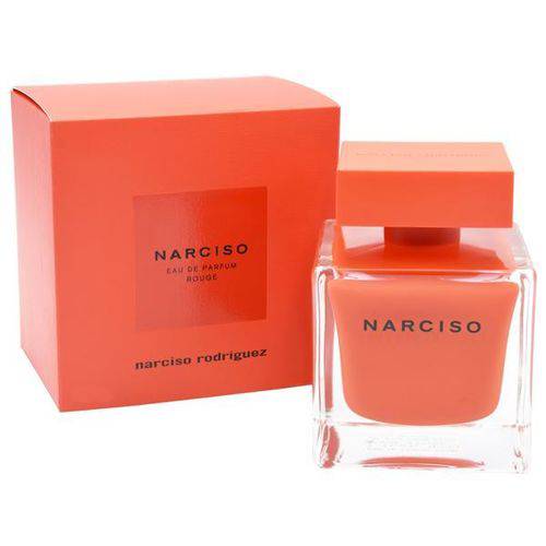 Perfume Narciso Rodriguez Narciso Rouge Eau de Parfum Feminino 50 Ml
