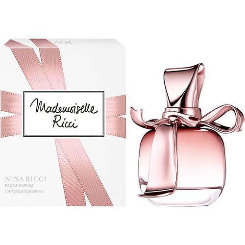 Perfume Nina Ricci Mademoiselle Ricci Feminino Eau de Parfum 30ml