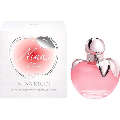 Perfume Nina Ricci Nina L'Eau Feminino Eau de Toilette 30ml