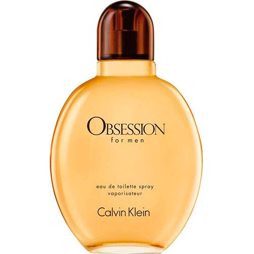 Perfume Obsession Masculino Eau de Toilette 75ml - Calvin Klein
